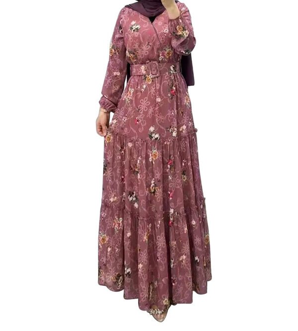 f62f1582-101a-4195-bbf9-742c922631db.jpg Women's Turtleneck Muslim Dress